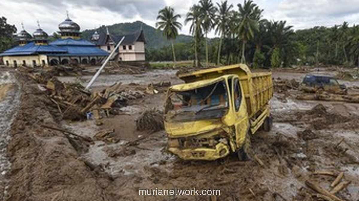 Delapan Hari Sebelum Bencana, BMKG Sudah Beri Sinyal Bahaya