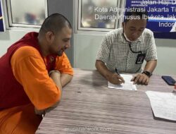 Ammar Zoni Hanya Transit di Jakarta untuk Sidang, Lalu Kembali ke Nusakambangan