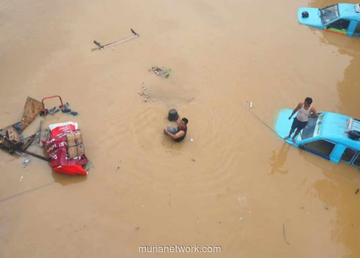 Bailout Terselubung di Balik Dana Pemulihan Pasca Banjir Sumatera?