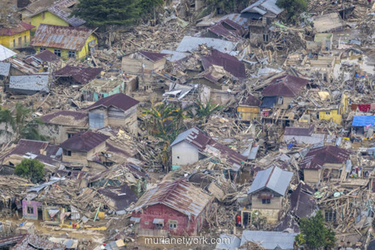 Bencana Aceh dan Sumatera Guncang Stabilitas Perbankan Daerah