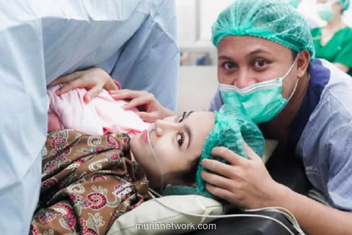 2025, Tahunnya Baby Boom di Dunia Selebriti Indonesia