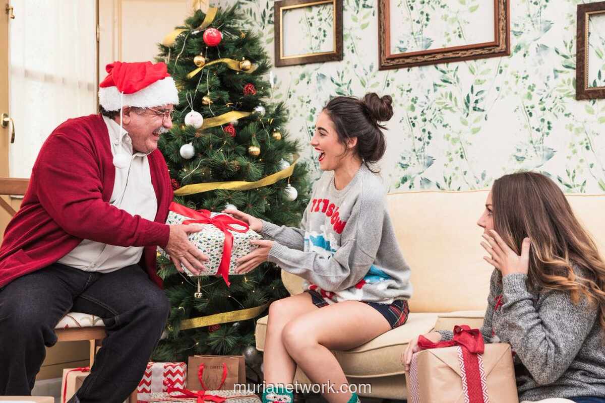 Inspirasi Hampers Natal 2025 untuk Calon Mertua, Ramah Kantong dan Penuh Makna