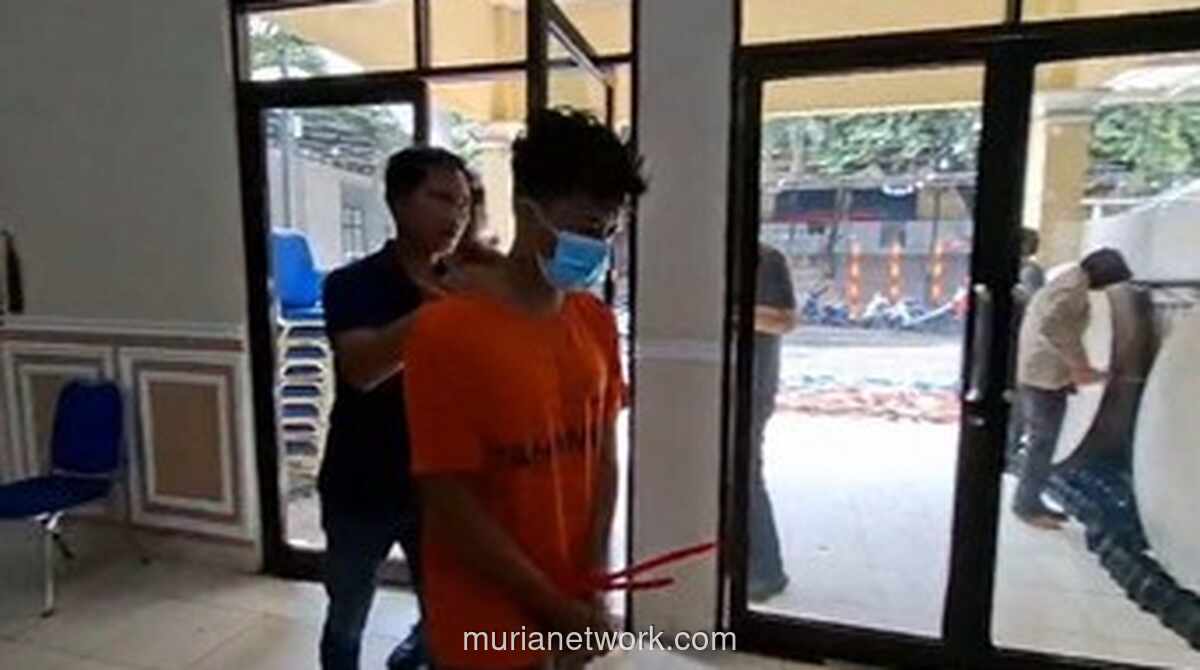 Mahasiswa 23 Tahun Jadi Tersangka Pengancaman Bom ke 10 Sekolah di Depok