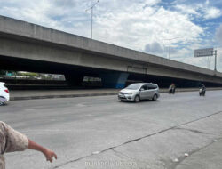 Muatan Besi Tiga Ton Meluncur, Dua Nyawa Melayang di Cilincing