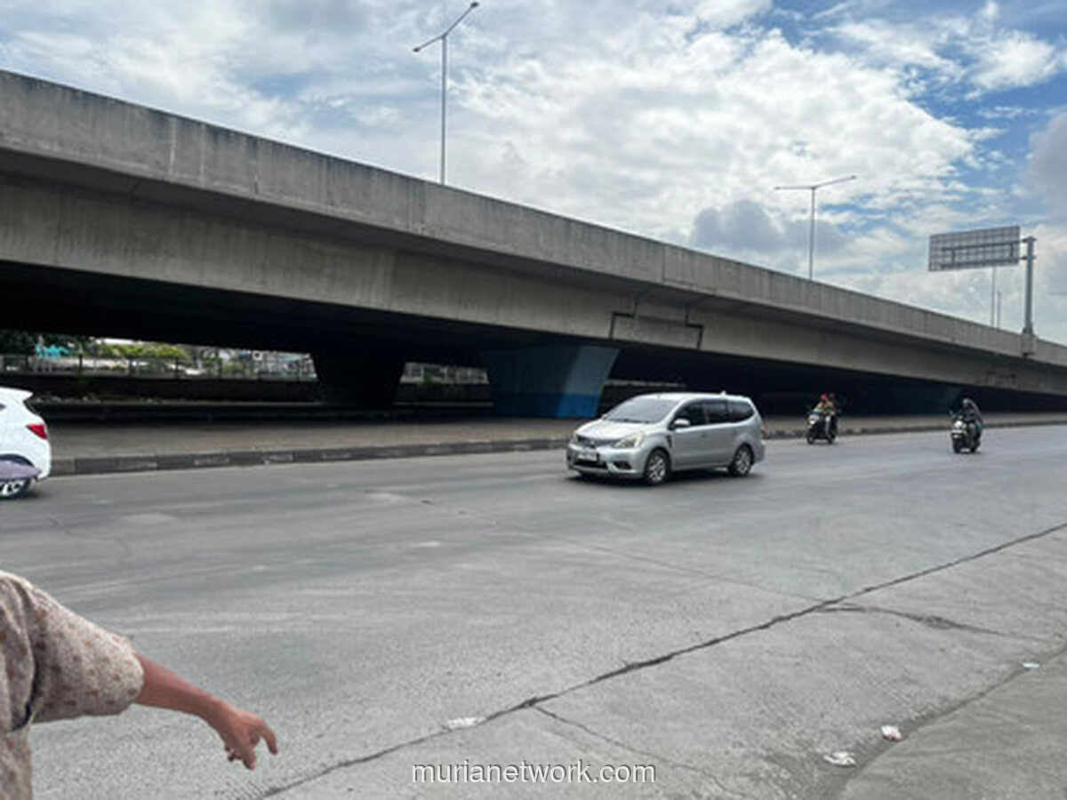 Muatan Besi Tiga Ton Meluncur, Dua Nyawa Melayang di Cilincing