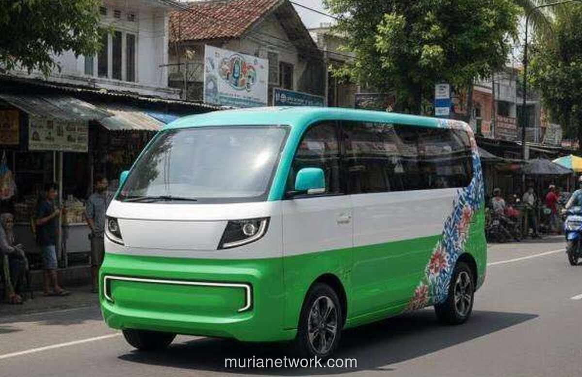 Angkot Listrik dan Insentif Hijau: Langkah Nyata Pemerintah Wujudkan Transportasi Bebas Emisi