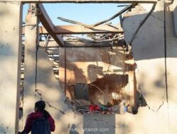 Tragedi Mrauk-U: Rumah Sakit di Rakhine Dihantam Serangan Udara, 31 Tewas