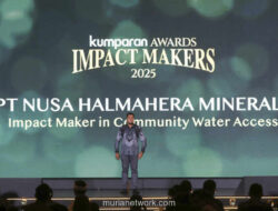 NHM Buktikan, Air Bersih Tak Cuma Soal Infrastruktur