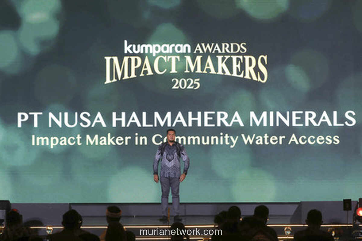 NHM Buktikan, Air Bersih Tak Cuma Soal Infrastruktur