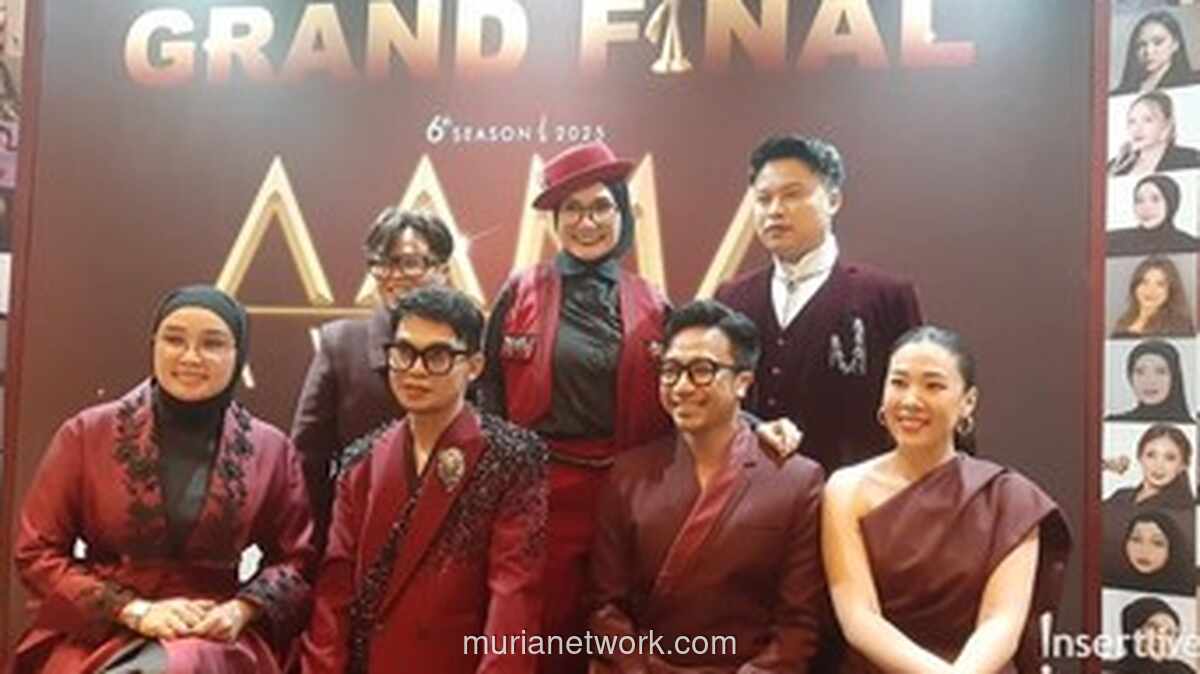 Bubah Alfian Soroti Potensi Budaya di AAMA 2025