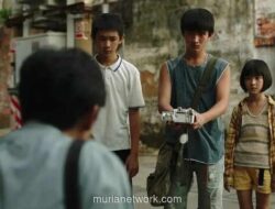 Geger! 5 Drama Kriminal China Ini Bikin Susah Tidur