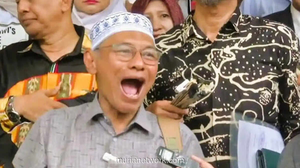 Gelar Perkara Kasus Ijazah Jokowi Digelar, Tersangka Berapi-api