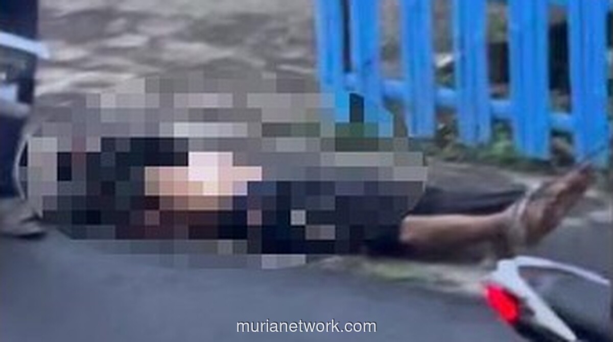 Warga Murka Seret Pelaku Pelecehan Anak Disabilitas Keliling Kampung