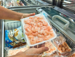 Udang Beku Indonesia Ditarik FDA, KKP Sebut Kasus Lama yang Kembali Ramai