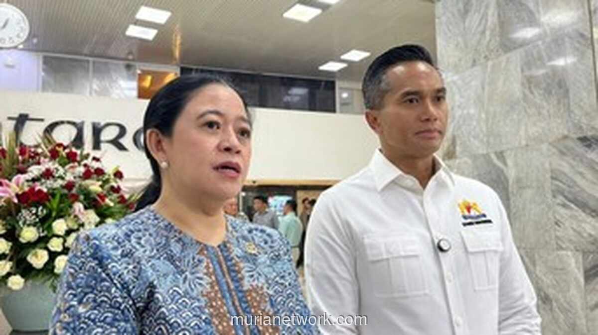 Puan dan Anindya Bahas Revisi UU Kadin untuk Lindungi Pengusaha hingga UMKM