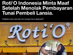 Toko Ogah Terima Uang Tunai? Siap-Siap Berurusan dengan Hukum