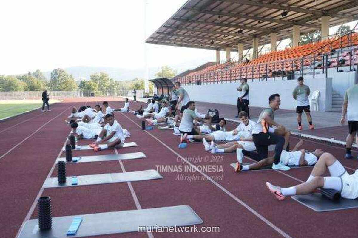 Timnas U-22 Pulihkan Mental, Skuad Lengkap Hadapi Laga Hidup-Mati Lawan Myanmar