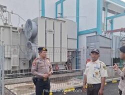 Polisi Gencar Patroli Dialogis Jelang Natal dan Tahun Baru