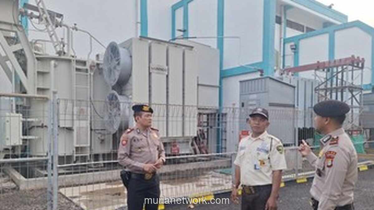 Polisi Gencar Patroli Dialogis Jelang Natal dan Tahun Baru