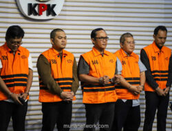 Bupati Lampung Tengah Terjerat OTT KPK, Adik dan Kerabat Turut Diciduk