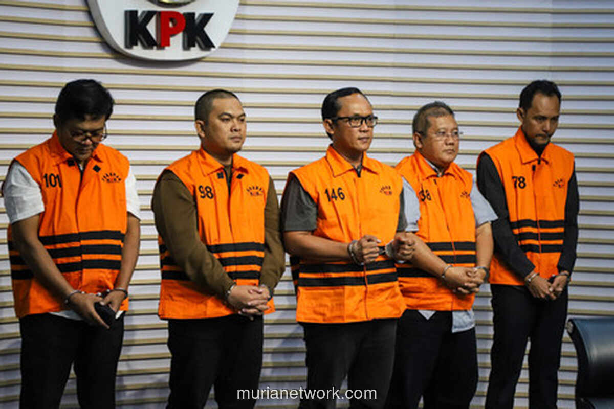 Bupati Lampung Tengah Terjerat OTT KPK, Adik dan Kerabat Turut Diciduk