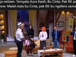 Lukisan, Motor Kuning, dan Video Lawas: Potongan Rumor Ridwan Kamil dan Aura Kasih