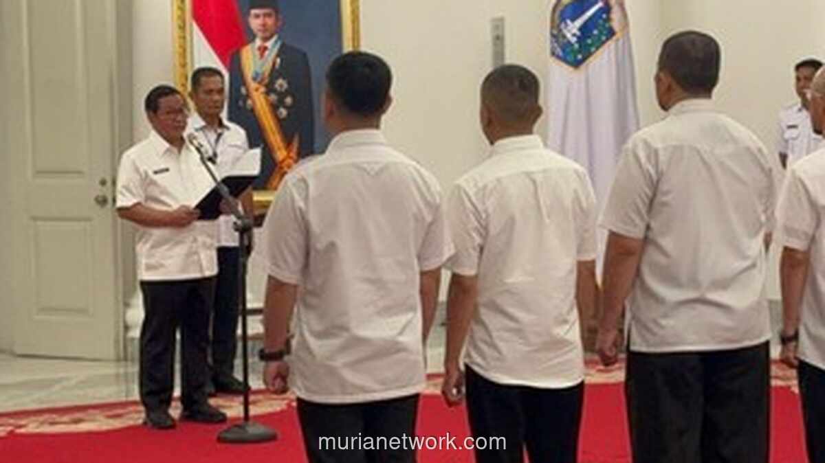 Pramono Anung Pasang Tugas Berat untuk KPID DKI di Era Banjir Informasi