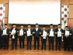 JATTI Resmi Dilantik, Fokuskan Empat Bidang Strategis