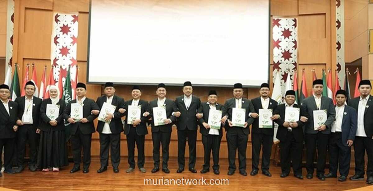 JATTI Resmi Dilantik, Fokuskan Empat Bidang Strategis