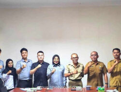 Kemenkum Kalbar dan Kesbangpol Sekadau Sepakat Sinkronkan Data Ormas dan Parpol