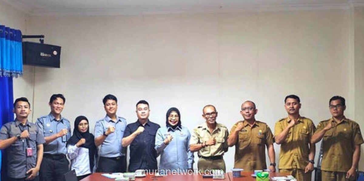 Kemenkum Kalbar dan Kesbangpol Sekadau Sepakat Sinkronkan Data Ormas dan Parpol