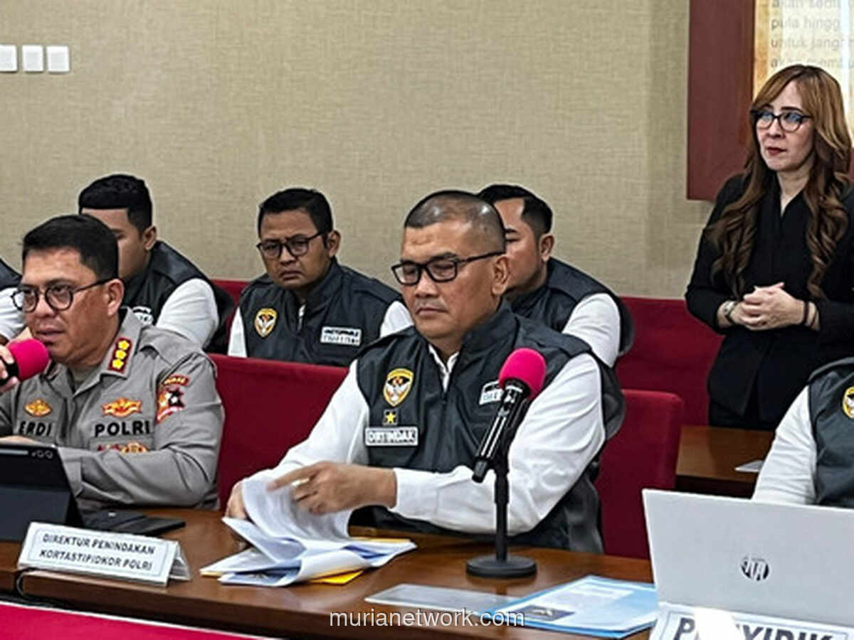 Proyek Lampu Tenaga Surya Rp 109 Miliar Dikorupsi, Mantan Irjen ESDM Jadi Tersangka