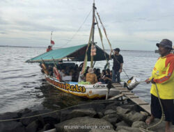 Naik Perahu di Ancol, Liburan Akhir Tahun yang Tak Pernah Sepi Pengunjung