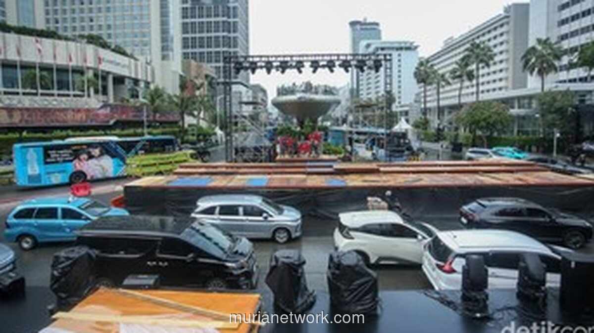 Tahun Baru Tanpa Kembang Api, DKI Jakarta Prioritaskan Doa dan Donasi untuk Korban Bencana