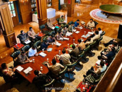 Prabowo Panggil Menteri ke Hambalang, Bahas Banjir Bandang hingga Insentif Akhir Tahun