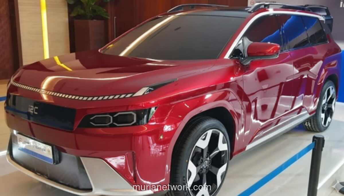 Mobil Nasional Rp300 Juta: Pemerintah Serius Garap Pasar Terbesar