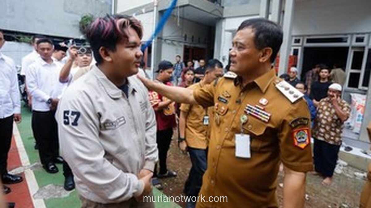 Gubernur Luthfi Jadi Bapak bagi Mahasiswa Korban Bencana di Perantauan