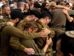 Gelombang Bunuh Diri di Tubuh Militer Israel, Dampak Trauma Perang Gaza