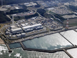 Setelah 15 Tahun, Reaktor Nuklir Terbesar Dunia di Jepang Bersiap Hidup Kembali