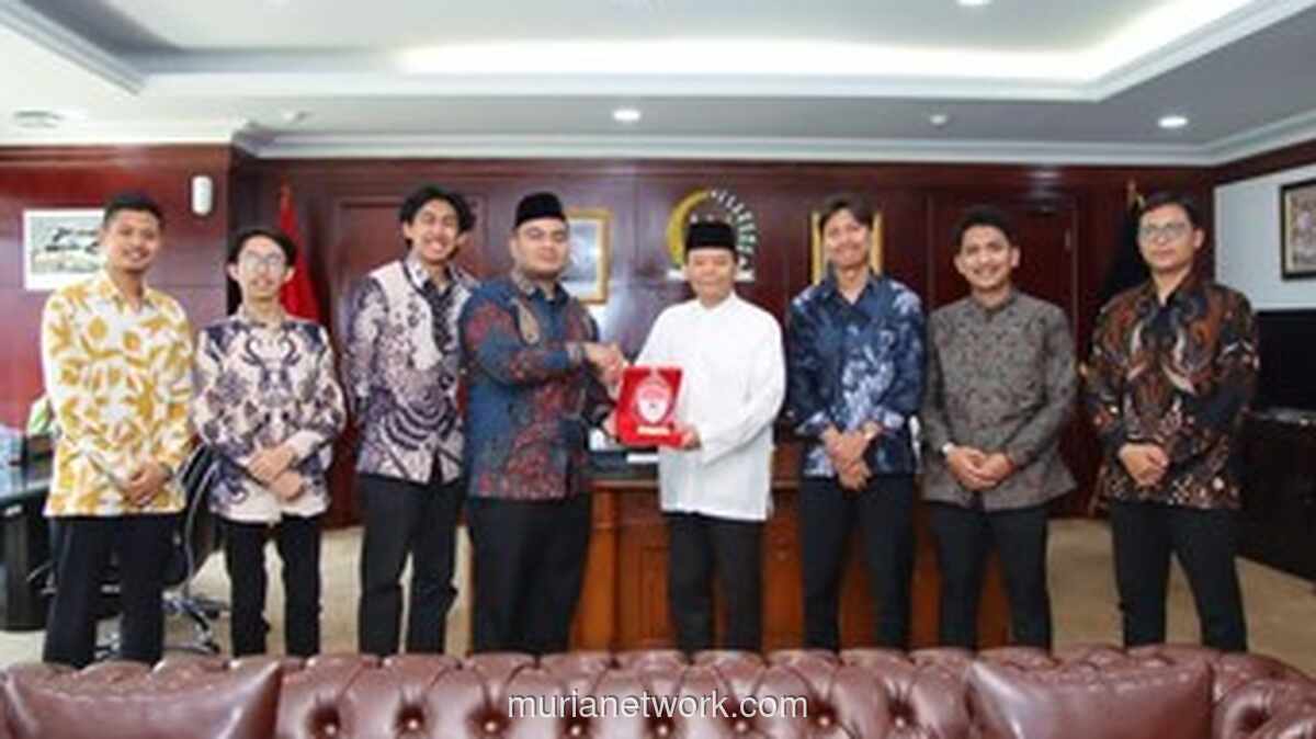 Mahasiswa Timur Tengah Diapresiasi, Kuota Petugas Haji 2026 Diusulkan Bertambah