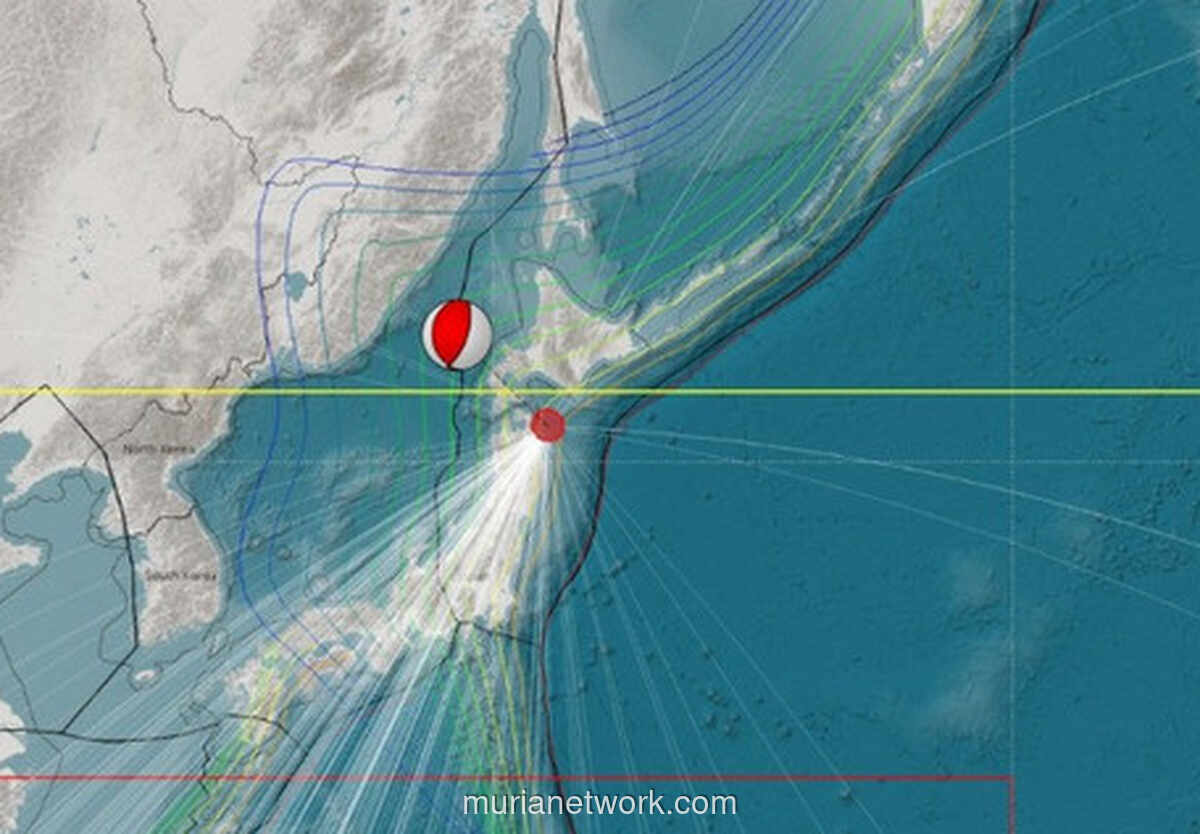 BMKG Pastikan Indonesia Aman dari Tsunami Usai Gempa 7,3 Magnitudo Guncang Jepang