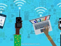 Target 2026: Internet Merata di Semua Desa, Indeks Digital Indonesia Naik