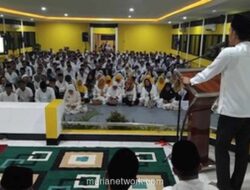Kader Golkar Bogor Kumpulkan Rp 250 Juta untuk Korban Bencana Sumatera