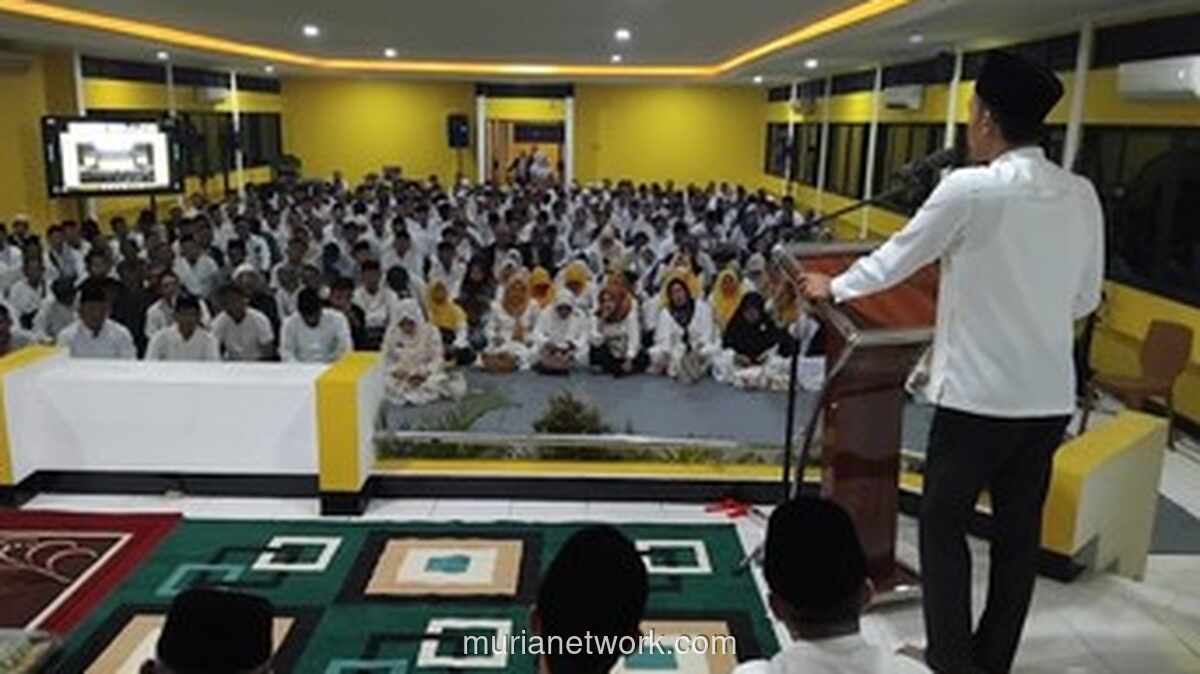 Kader Golkar Bogor Kumpulkan Rp 250 Juta untuk Korban Bencana Sumatera