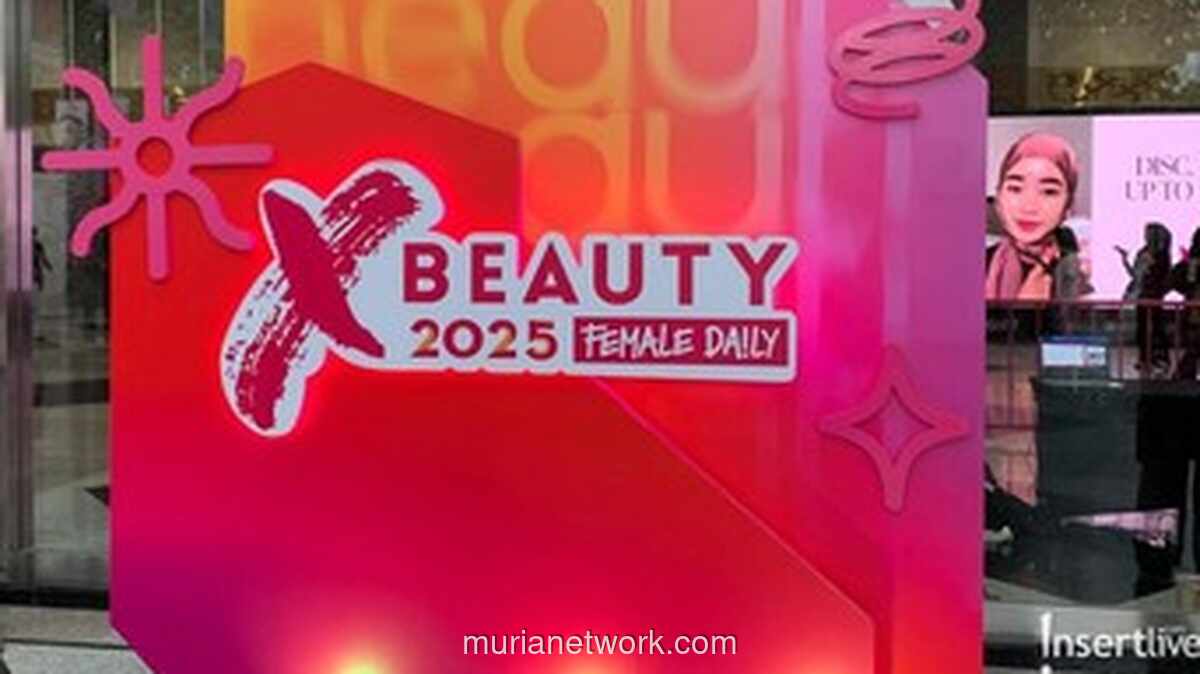 Jakarta X Beauty 2025: Inovasi dan Inklusivitas Warna-wangi Akhir Tahun