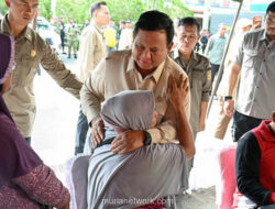 Prabowo Soroti Bencana Sumatera dalam Pertemuan Tertutup dengan Pimpinan MPR