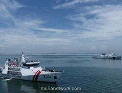 Latihan Maritim Bakamla RI dan India: Solidaritas di Atas Ombak Laut Jawa