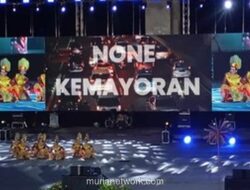 Euforia Musik dan Doa Bersama di Lapangan Banteng untuk Korban Bencana Sumatra