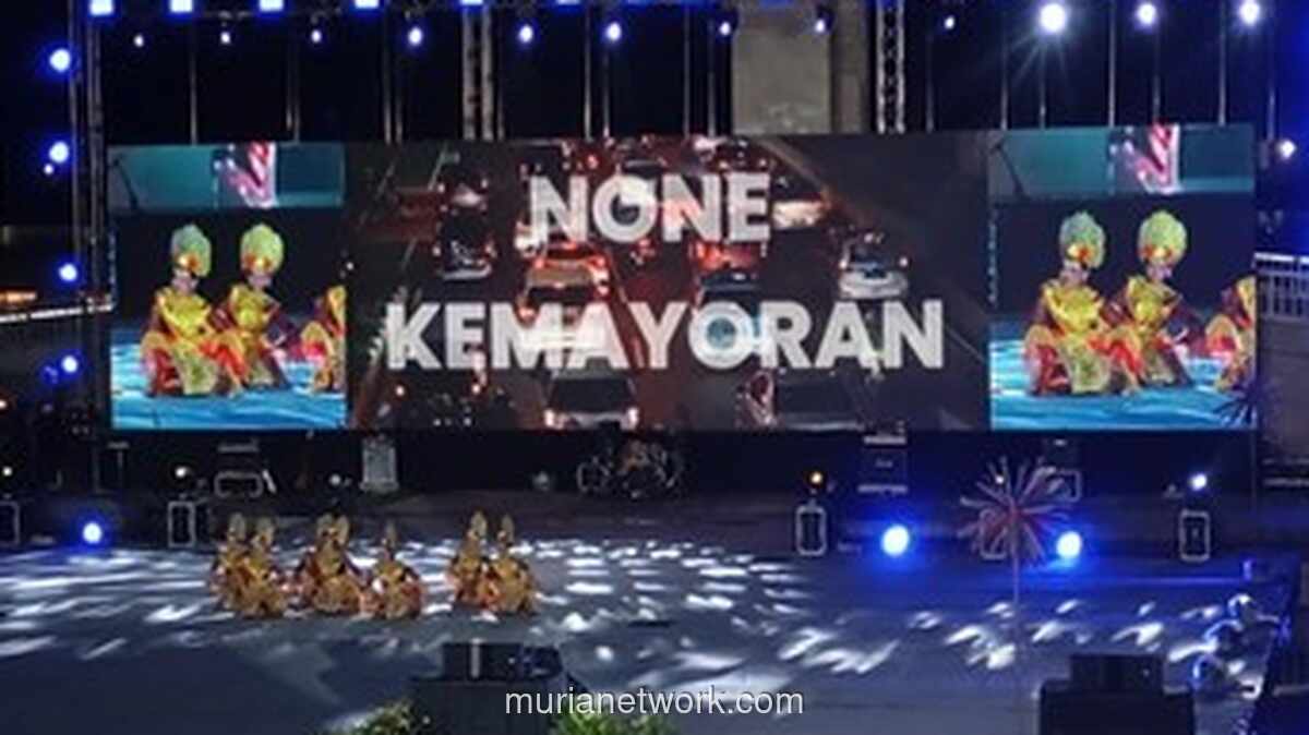 Euforia Musik dan Doa Bersama di Lapangan Banteng untuk Korban Bencana Sumatra