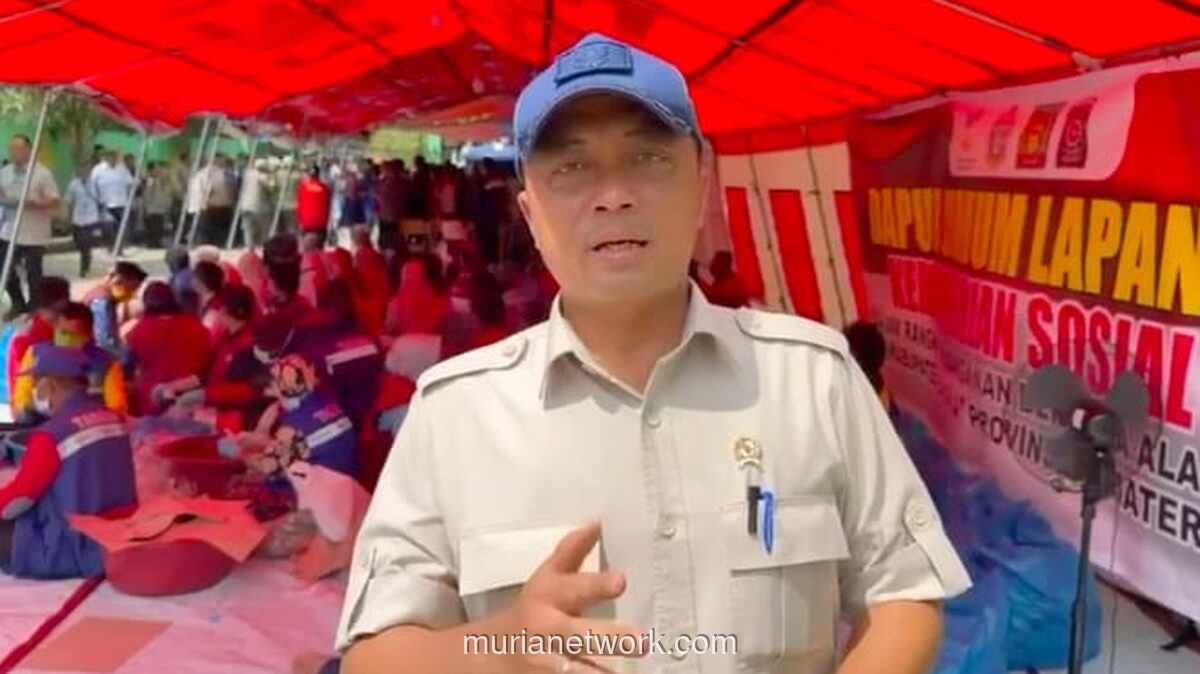 Prabowo Gelar Rapat Nataru di Sela Kunjungan Bencana